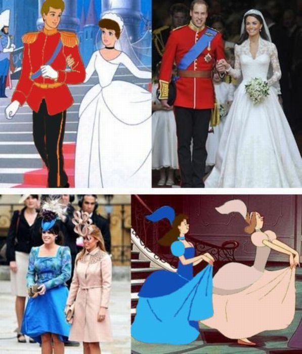 royal cartoons