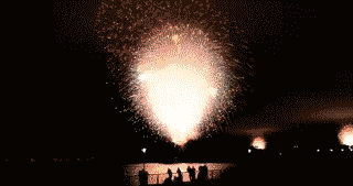 fireworks (San Diego 2012)