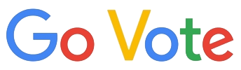 Go Vote (Google logo for 11-6-2018)