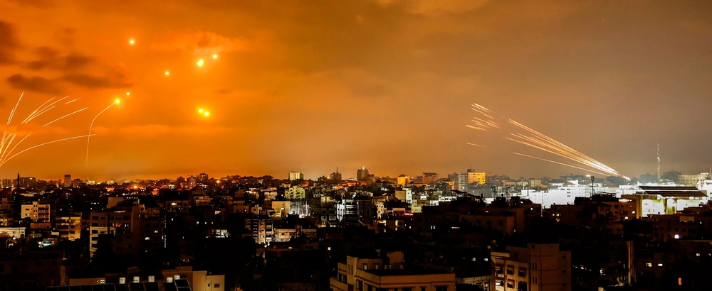 Hamas attacked Israel (October 8, 2023)