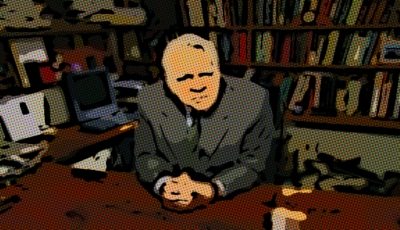 Andy Rooney - the comic