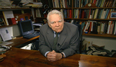 Andy Rooney - old media