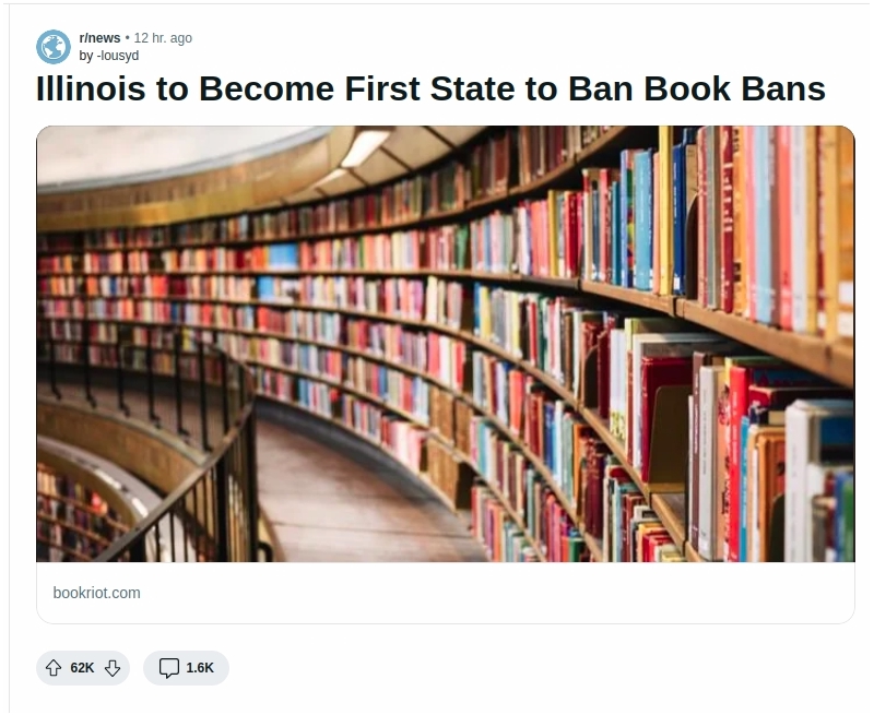 Banning Book Bans