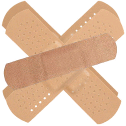 Band-aids on Band-aids