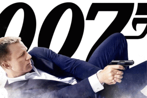 Skyfall - 2012 James Bond movie