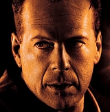 Bruce Willis's nose