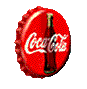 Coke bottle cap