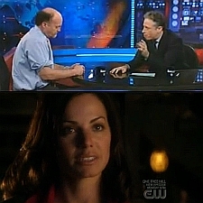 The Daily Show & Smallville