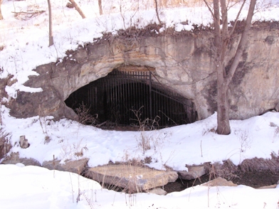 Dayton's Cave