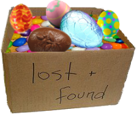 Easter lost & found