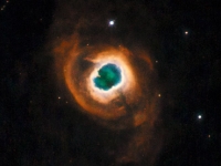 Nebula Kohoutek4-55 in Cygnus