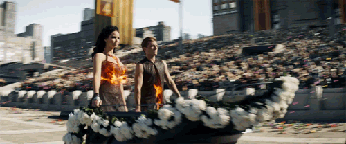 Hunger Games - Catching Fire (2013)