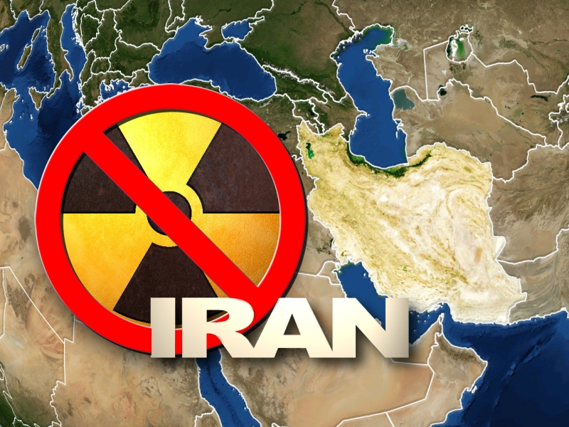 Iran Deal - no nukes