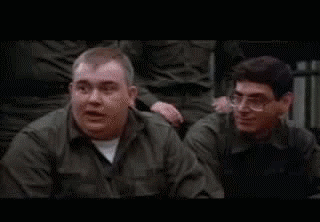 the late great John Candy