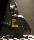 Lego Movie (2014) - stars Batman, Wonder Woman, & Morgan Freeman