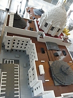 Minnesota Sate Capitol in Lego