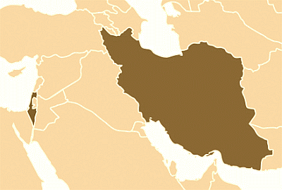Israel & Iran -- two Mideast powerhouses