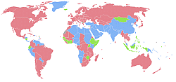 world gender ratios - click for details