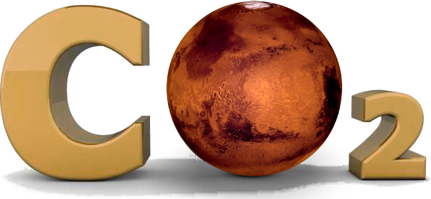 greenhouse gases to get to Mars to study greenhouse gases