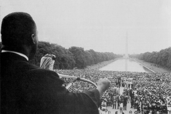 Dr. Martin Luther King, Jr. - August 28, 1963