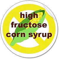no high-fructose corn syrup