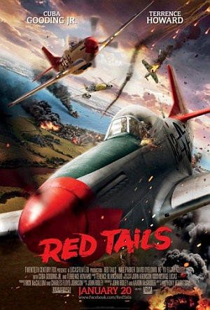 Red Tails (2012) movie poster