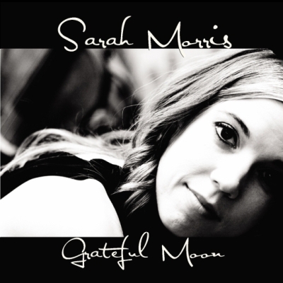Sarah Morris - Grateful Moon