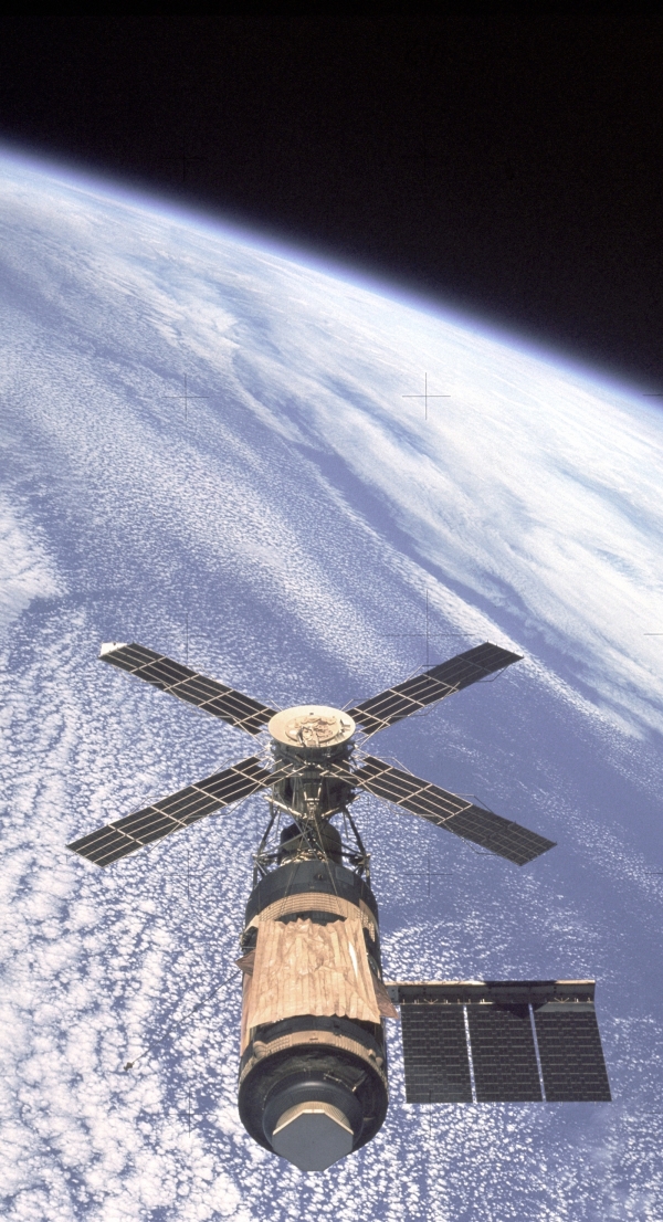 40th anniversary of Skylab