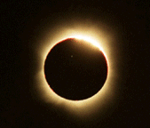 solar eclipse - partial in Minnesota