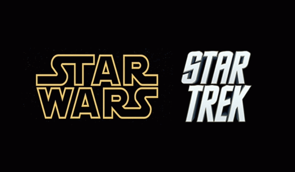 Star Trek and Star Wars