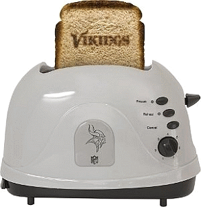 Minnesota Vikings toaster