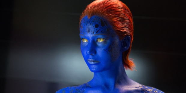 X-Men - Jennifer Lawrence
