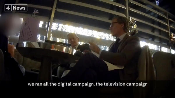Cambridge Analytica ran Trump's digital & television campaign