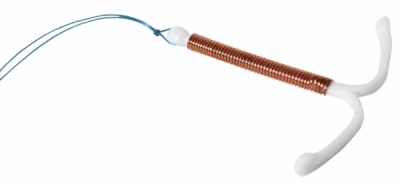 emergency contraception - copper IUD