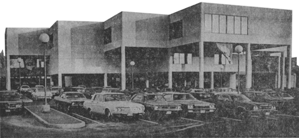 Southdale Hennepin Library 1973