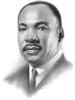 Rev. Dr. Martin Luther King, Jr. birthday