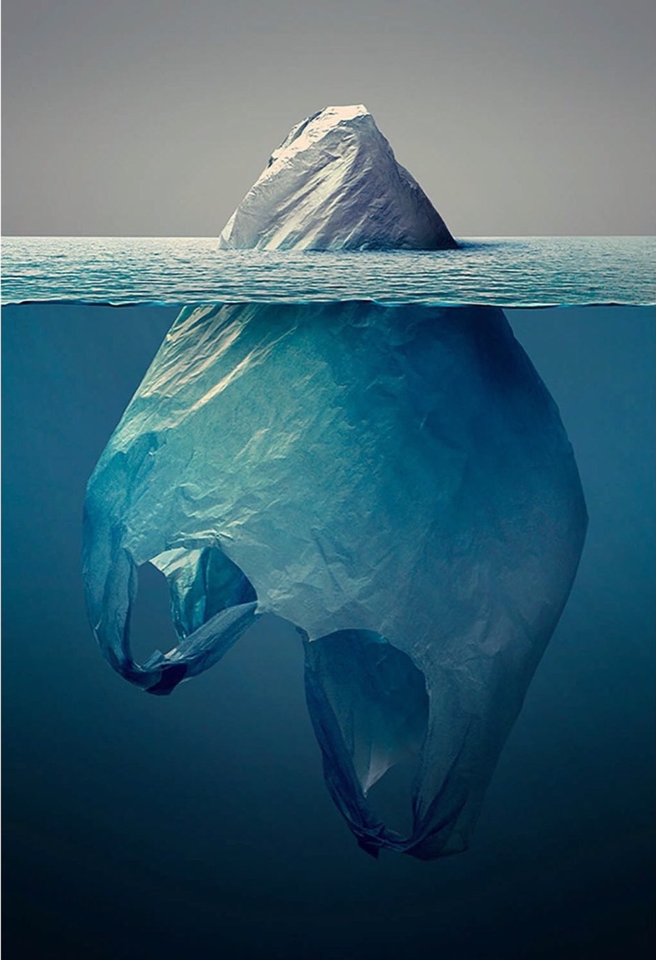 The problem is deeper than you think -- plastic bags.
