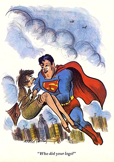 Lois interviews Superman