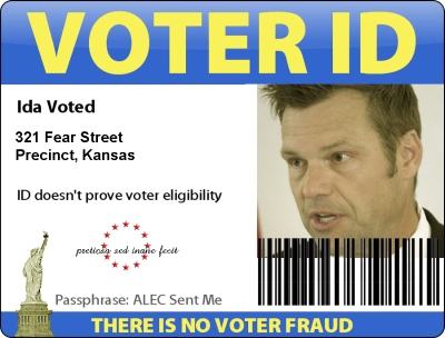 voter ID is voter suppression